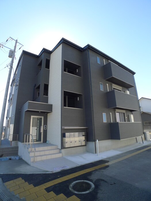 Ｌｅｂｅｎ浦和美園の物件外観写真