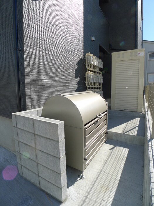 Ｌｅｂｅｎ浦和美園の物件外観写真