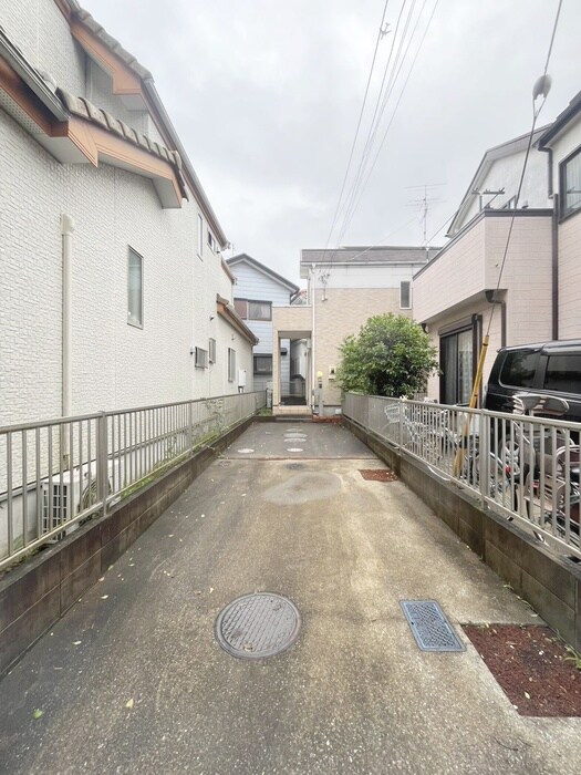 宮久保2丁目貸家の物件外観写真