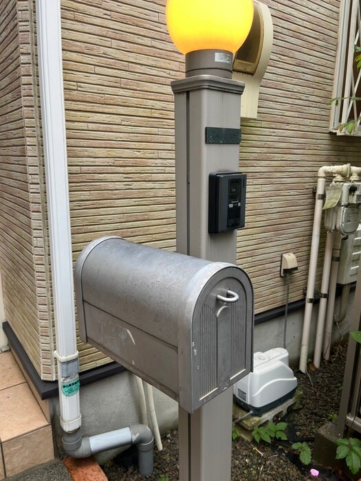 宮久保2丁目貸家の物件外観写真