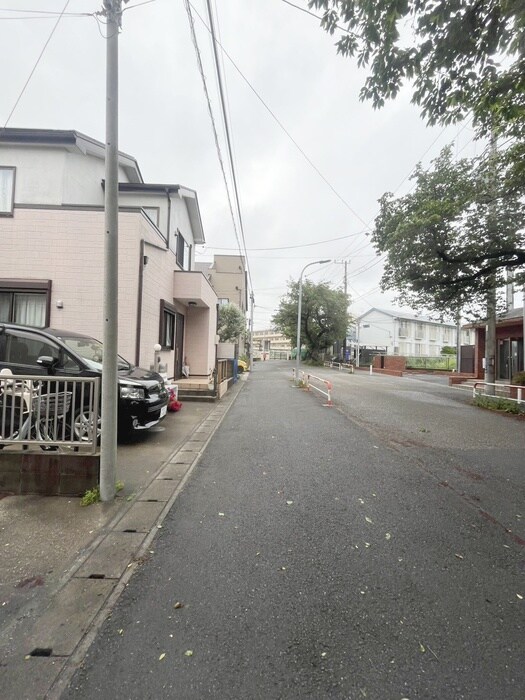 宮久保2丁目貸家の物件外観写真