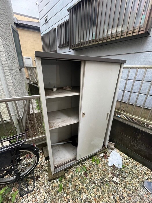 宮久保2丁目貸家の物件外観写真