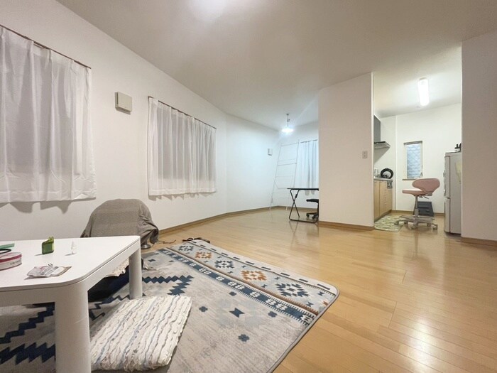 宮久保2丁目貸家の物件内観写真