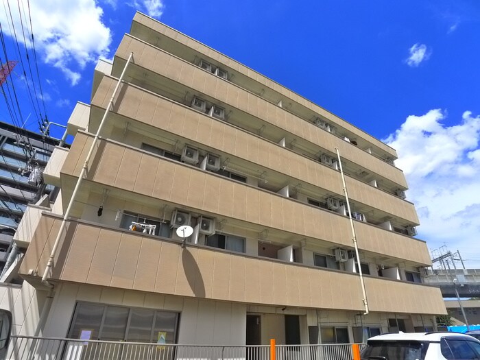 エクセルプラザの物件外観写真