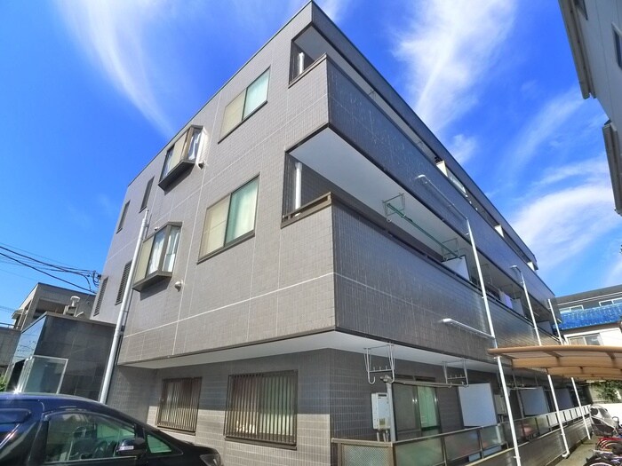 パレスロイヤルの物件外観写真