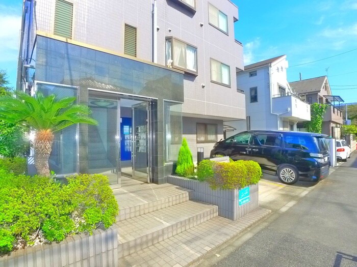 パレスロイヤルの物件外観写真