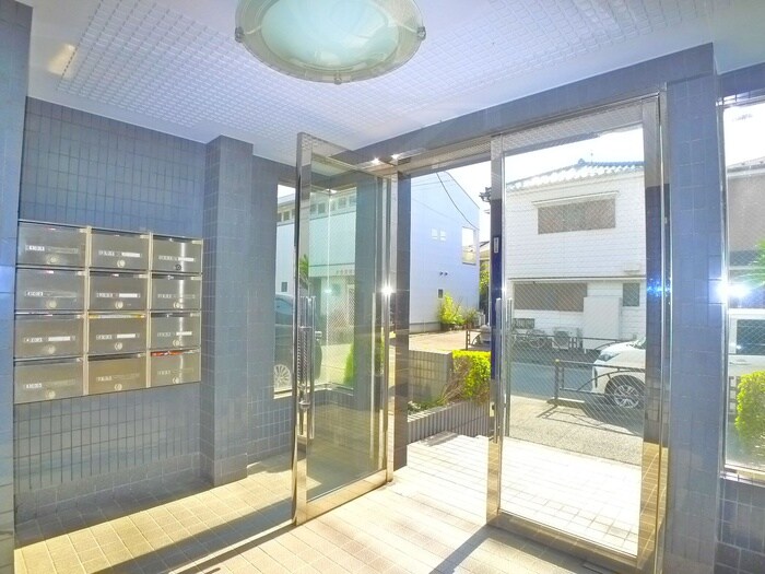 パレスロイヤルの物件外観写真