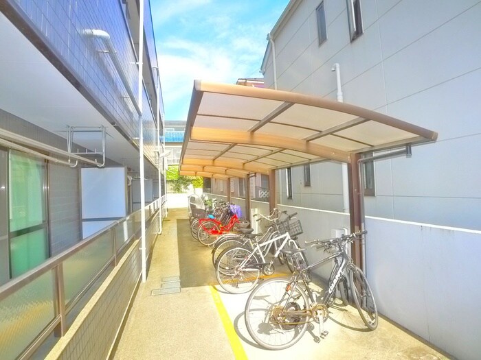 パレスロイヤルの物件外観写真