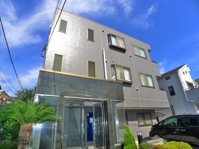 パレスロイヤルの物件外観写真