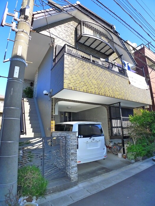 エステ－トピアの物件外観写真