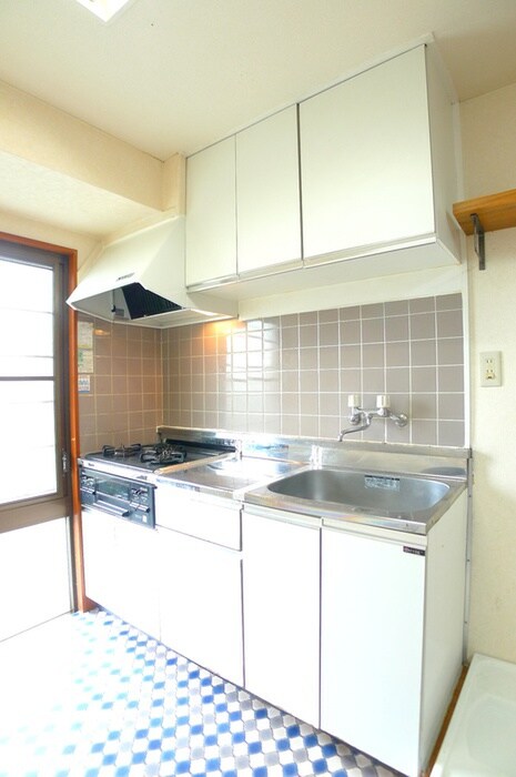 コスモ壱番館の物件内観写真