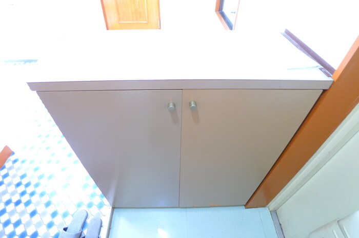 コスモ壱番館の物件内観写真