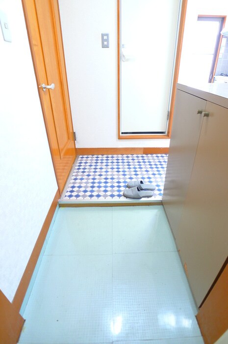 コスモ壱番館の物件内観写真