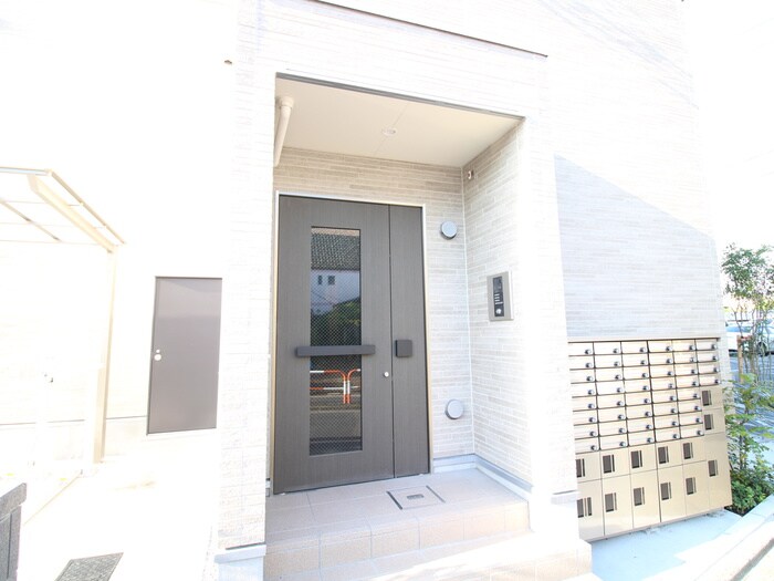 グレイス高野Ⅱの物件外観写真