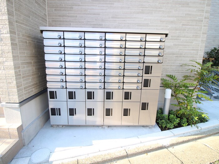 グレイス高野Ⅱの物件外観写真