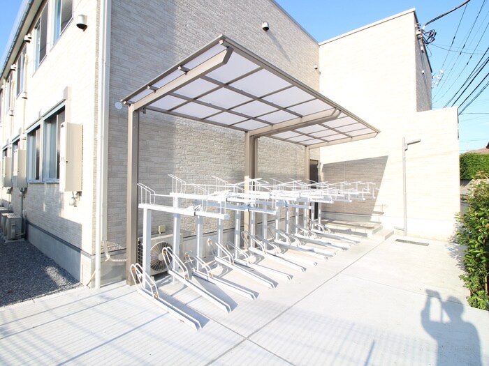 グレイス高野Ⅱの物件外観写真