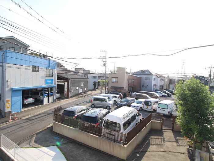 グレイス高野Ⅱの物件内観写真