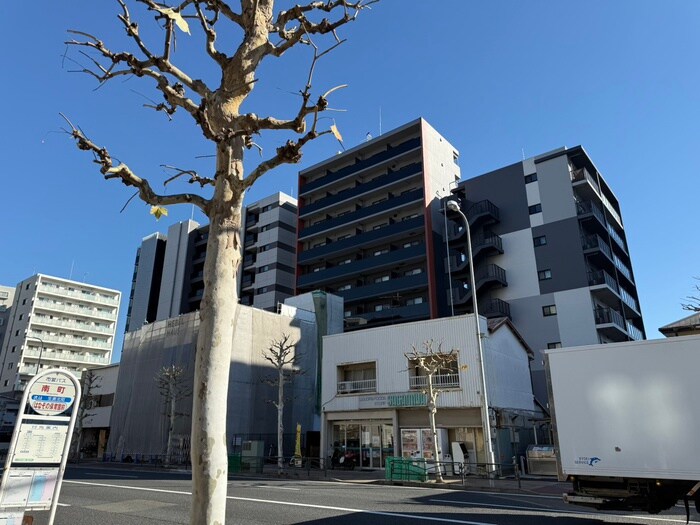 ＲＥＬＵＸＩＡ横濱鶴見Ⅳの物件外観写真