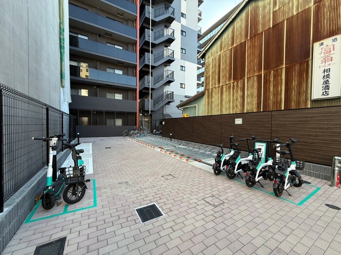 ＲＥＬＵＸＩＡ横濱鶴見Ⅳの物件外観写真