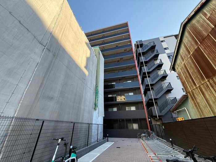 ＲＥＬＵＸＩＡ横濱鶴見Ⅳの物件外観写真