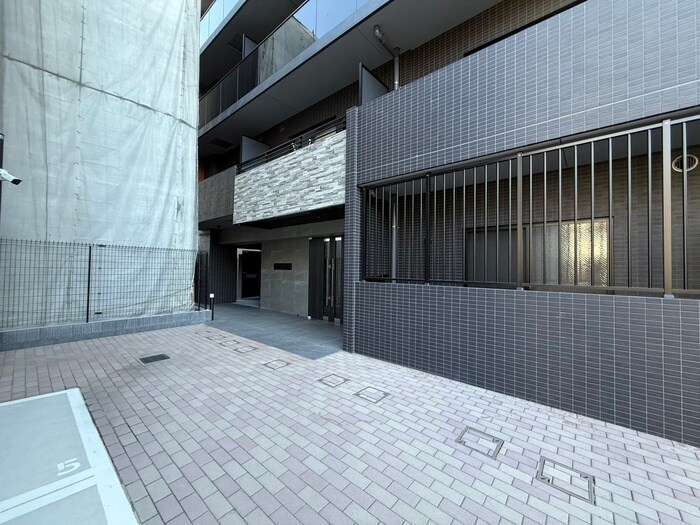 ＲＥＬＵＸＩＡ横濱鶴見Ⅳの物件外観写真