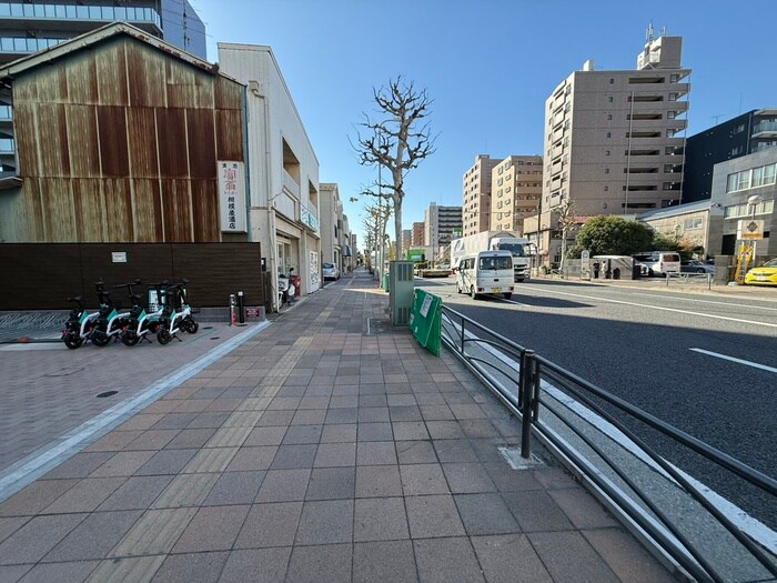 ＲＥＬＵＸＩＡ横濱鶴見Ⅳの物件外観写真