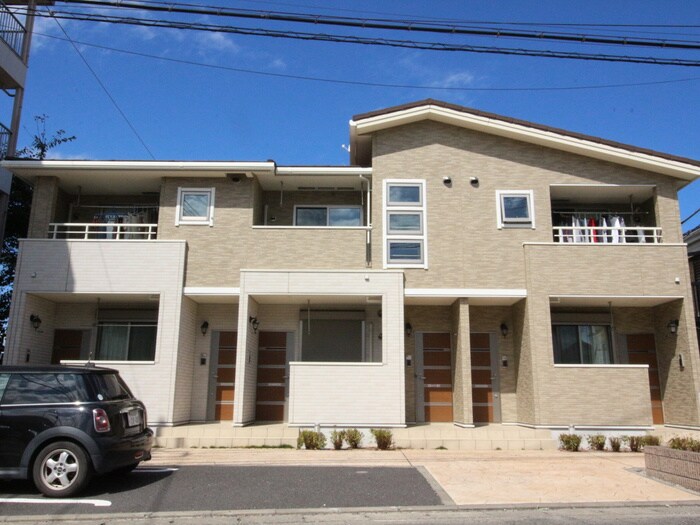 ネオ・ホープの物件外観写真