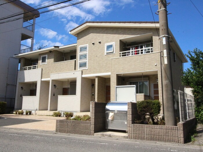 ネオ・ホープの物件外観写真