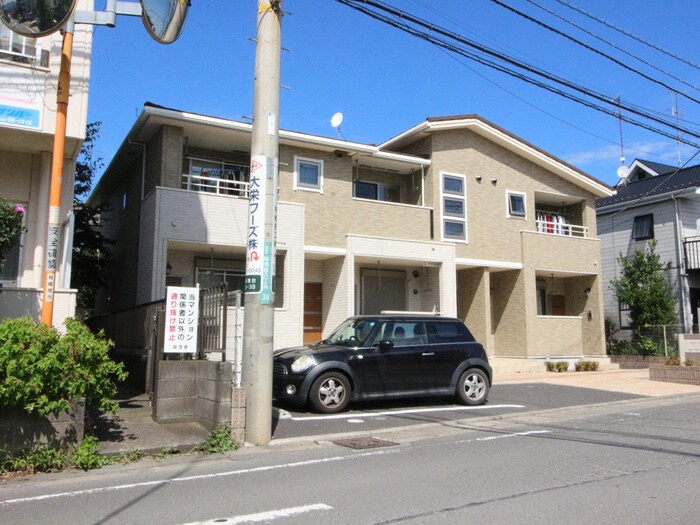 ネオ・ホープの物件外観写真