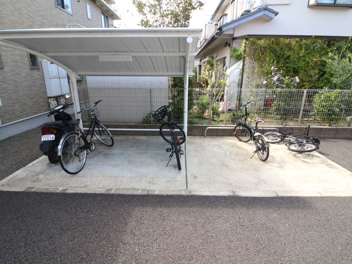 ネオ・ホープの物件外観写真