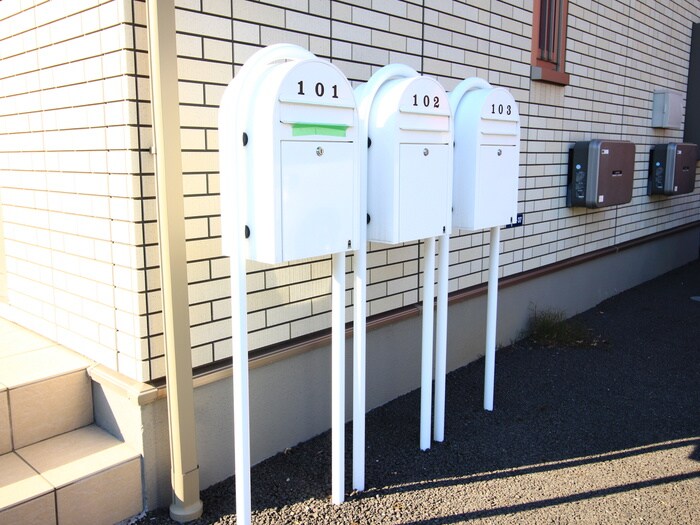 ピーノⅡの物件外観写真