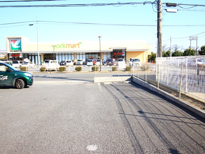 ピーノⅡの物件外観写真