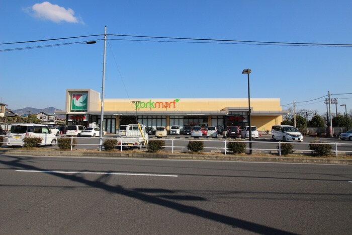 ピーノⅡの物件外観写真