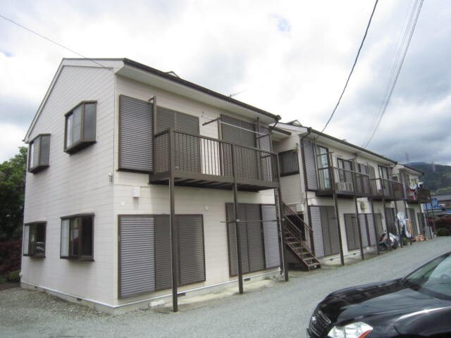 やわらぎハイツ（中）の物件外観写真