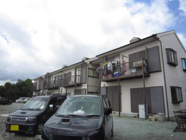 やわらぎハイツ（中）の物件外観写真