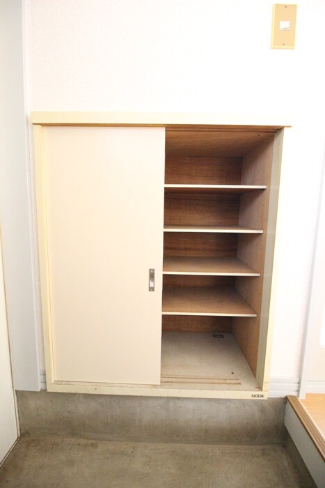 やわらぎハイツ（中）の物件内観写真