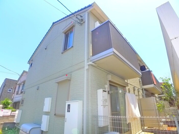 カインドコープⅢの物件外観写真