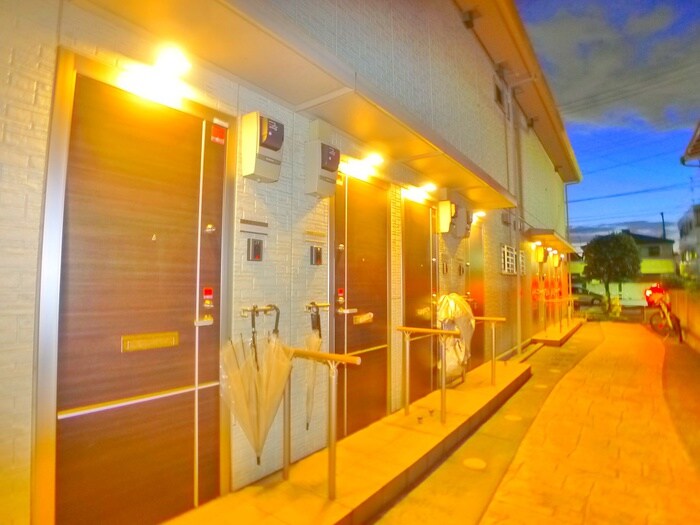 カインドコープⅢの物件外観写真