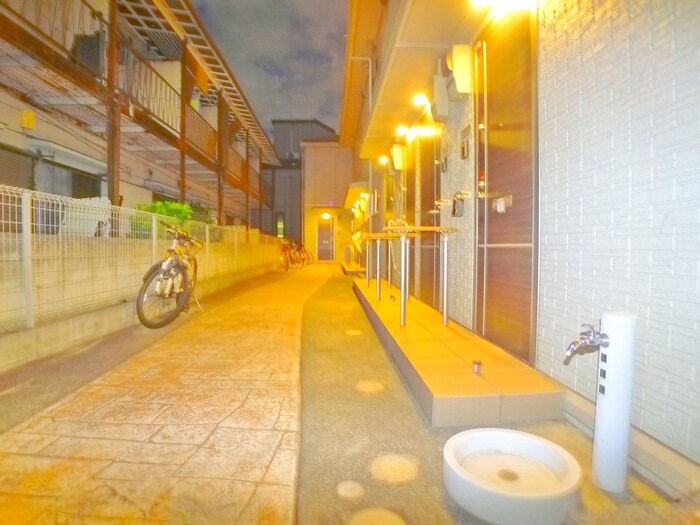 カインドコープⅢの物件外観写真