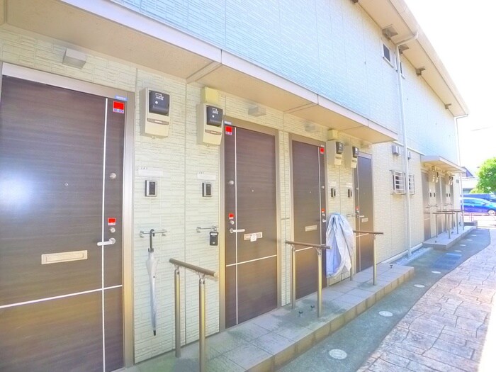 カインドコープⅢの物件外観写真