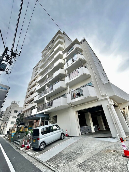 中銀南長崎マンシオン（401）の物件外観写真