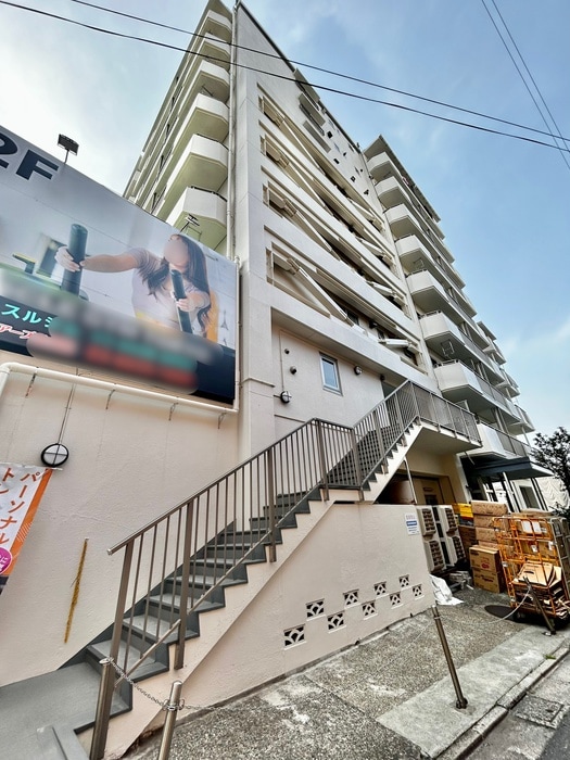 中銀南長崎マンシオン（401）の物件外観写真