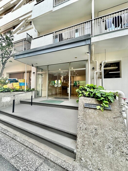 中銀南長崎マンシオン（401）の物件外観写真