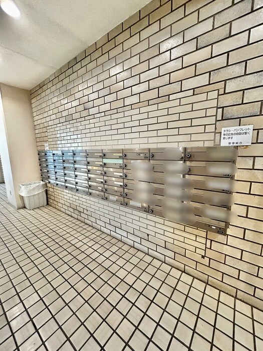 中銀南長崎マンシオン（401）の物件外観写真