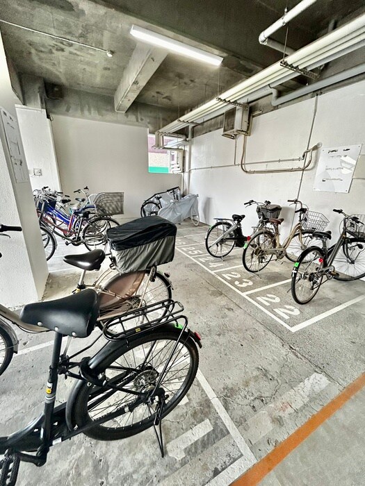 中銀南長崎マンシオン（401）の物件外観写真