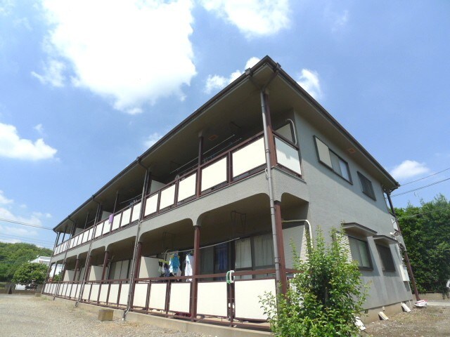 東所沢ハイツの物件外観写真