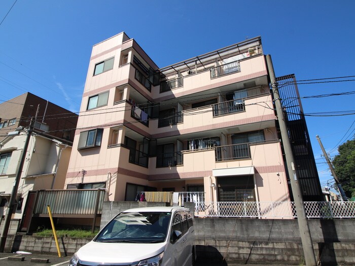 センチュリー日吉の物件外観写真