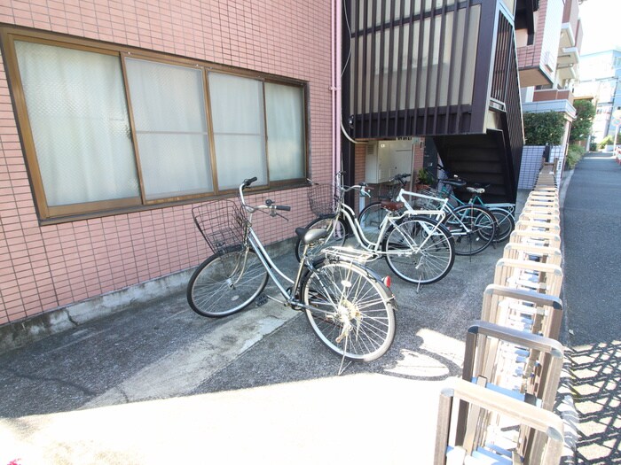 センチュリー日吉の物件外観写真