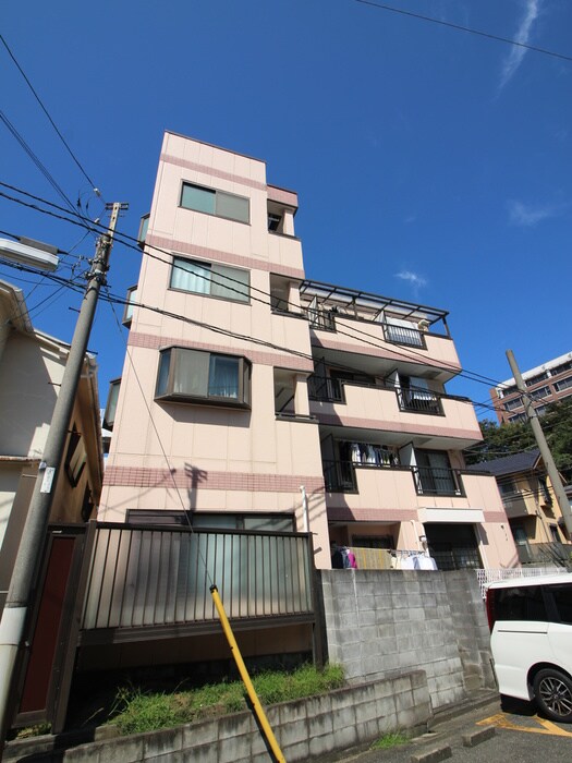 センチュリー日吉の物件外観写真