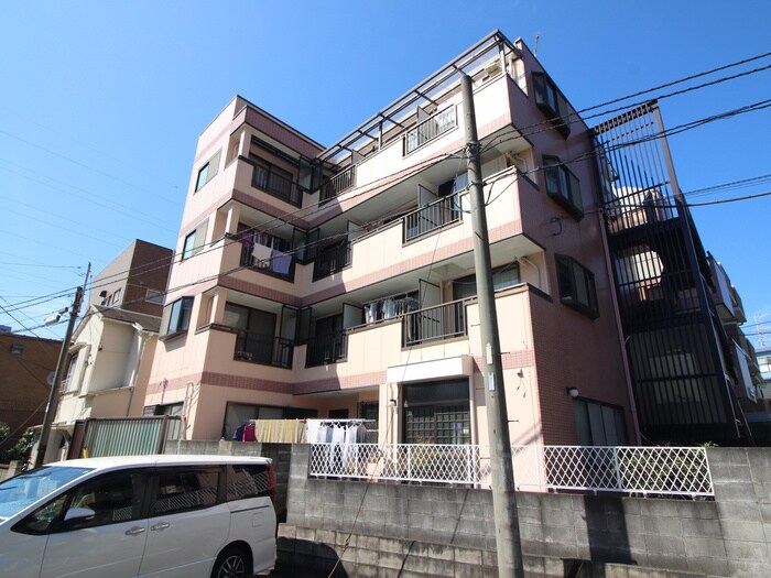 センチュリー日吉の物件外観写真